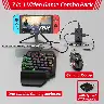 7-in-1 Wired Keyboard and Mouse Game Converter