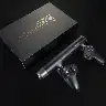 XGUN Wireless Somatosensory Gun Controller for Switch