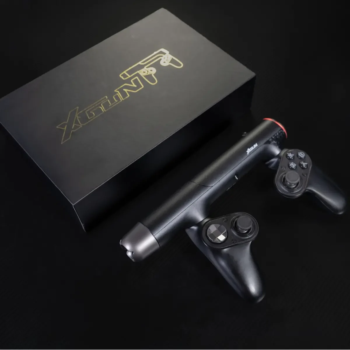 XGUN Wireless Somatosensory Gun Controller for Switch