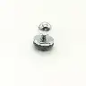 Compact Metal Touch Gaming Joystick For Mobile Devices