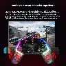 Wired USB Vibration Game Controller for Switch, Computer and TV