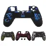Dragon Pattern Silicone Controller Cover For PS4 Gaming Protection