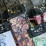 Fenghua Retro Journal Paper Book – 30 Sheets