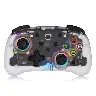Transparent Bluetooth Six-Axis Game Controller