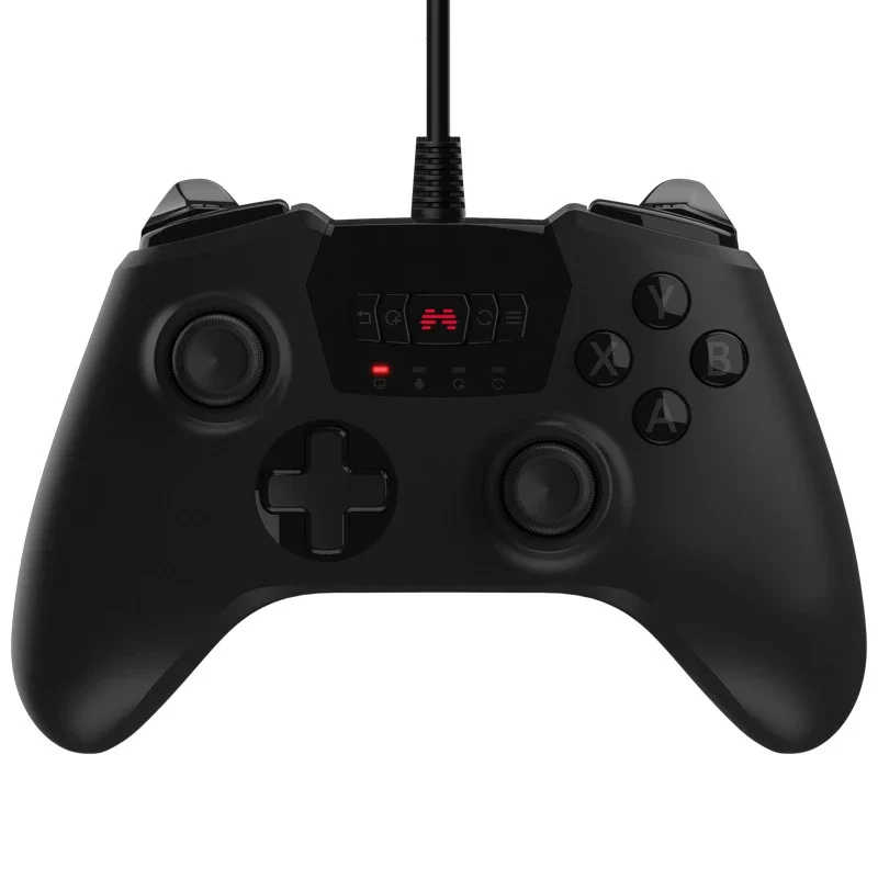 Wired USB Vibration Gamepad Controller