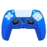 PS5 Silicone Gamepad Cover – Non-Slip Protective Sleeve