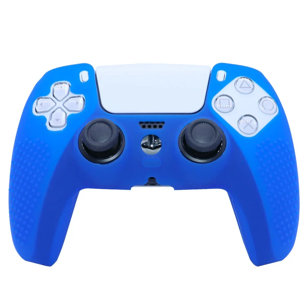 PS5 Silicone Gamepad Cover – Non-Slip Protective Sleeve