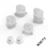 ABXY Replacement Button Set for Microsoft Xbox One Gamepads