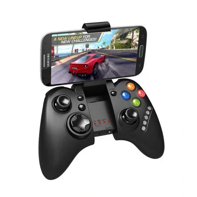 PG-9021 Bluetooth Mobile Game Controller for iPhone and Android Devices