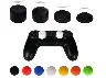 Silicone Mushroom Joystick Height-Extension Caps for Game Controllers