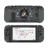 Egyptian Pharaoh Black Protective Shell for Nintendo Switch
