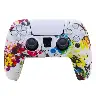 PS5 DualSense Silicone Protective Controller Cover