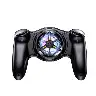 Advanced Mobile Gaming Cooling Controller With Semiconductor Heat Control