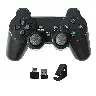 2.4G Wireless Gamepad Controller for PC, PS3 and TV Devices