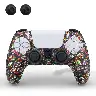 PS5 Controller Protective Sleeve with Cap