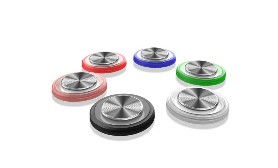 Q8 Plus Ultra-Thin Mobile Game Rocker