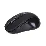 Bluetooth Optical Mouse with Adjustable CPI – Black or Red