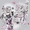 Self-Adhesive Journal Sticker Sheet