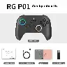 RGP01 Multi-Platform Wireless Gamepad with RGB Rocker Light