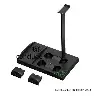 Xbox Series S Cooling Station With Dual Controller Charging And Headset Holder