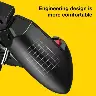 AK77 Mobile Game Trigger Handle with 1200mAh and 4000mAh Options