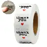 Transparent Hot Stamping Decorative Sealing Sticker Tape