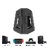 Black Keyboard and Mouse Converter for Switch, PS4, Xbox One, PS3 and Xbox 360