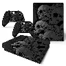 PVC Game Machine Graphic Sticker