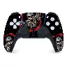 Removable Vinyl Skin Sticker for PS5 Controllers