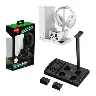 Xbox Series S Cooling Station With Dual Controller Charging And Headset Holder