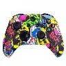 Xbox One Silicone Controller Cover with Multi-Style Designs