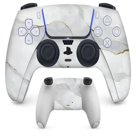PS5 Controller Decorative Protective Skin Anti-Scratch Cover Sticker