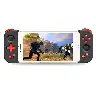 X6Pro Black 2.4G Wireless Game Controller with USB Interface