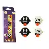 Troublemaker Silicone Thumb Grip Caps for Switch – 4-Piece Set