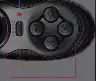 Mini Bluetooth Remote Controller for Selfies, Gaming and Media Control