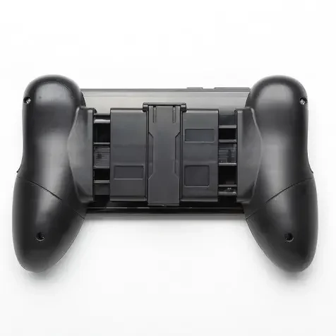 Ergonomic Mobile Gaming Grip Controller Holder For Smartphones