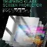 3.5-Inch Tempered Screen Protection Film for R36S, R35S and RGB20S