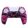 PS5 DualSense Silicone Protective Controller Cover