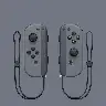 Switch ABS Handle Grips with Carrying Straps