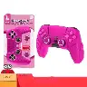 PS5 Controller Silicone Grip Cover With Enhanced Joystick Caps