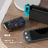 Transparent Bluetooth Six-Axis Game Controller