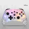 NS21 RGB Light Effect Wireless Gamepad