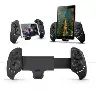 Adjustable Bluetooth Mobile Gaming Controller with Telescopic Stand