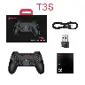 T3S Wireless Gamepad Controller for PC, TV and Mobile Devices