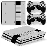 PS4 Pro Sticker – Choose Variant 1 to 5