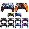 Removable Vinyl Skin Sticker for PS5 Controllers
