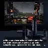 USB Vertical Shooting Game Mouse Controller for Laptop