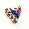 Compact Metal Touch Gaming Joystick For Mobile Devices