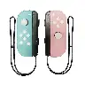 Switch ABS Handle Grips with Carrying Straps