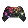 NS21 RGB Light Effect Wireless Gamepad